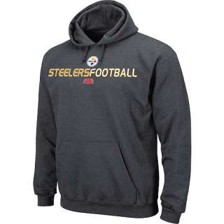 Pittsburgh Steelers Big & Tall 1st & Goal Hooded Sweatshirt    