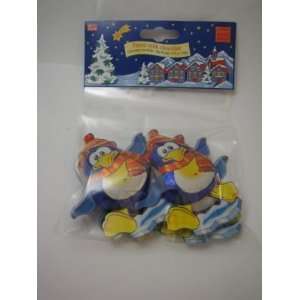 German Chocolate Penguins   Four Pieces  Grocery & Gourmet 