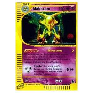  Pokemon   Alakazam (H1)   Skyridge   Holofoil Toys 