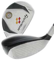 TAYLORMADE RESCUE TP 2009 17* #2 HYBRID OZIK ALTUS HYBRID BY MATRIX 