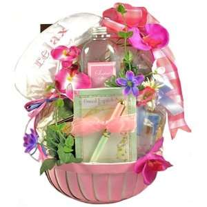 Great Expectations Gift Basket for Expectant Mothers:  
