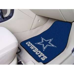   League Dallas Cowboys 2 piece Carpeted C  Sports