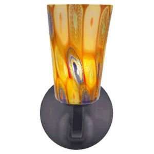  Carnevale Arabesque Rondo Wall Sconce by Oggetti Luce 