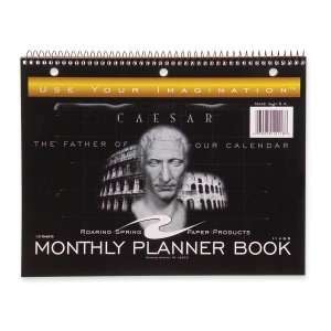  Roaring Spring Monthly Planner: Office Products