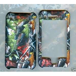  CAMO MOSSY OAK IPHONE 3G FACEPLATE SNAP ON COVER CASE 