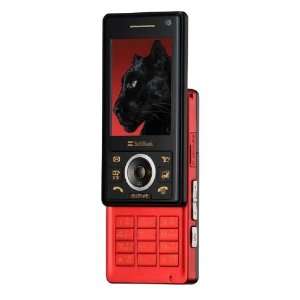   920SC 5MP Mobile Phone (Red) (Unlocked): Cell Phones & Accessories