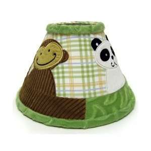  Nojo By Crown Crafts Day At The Zoo Lamp Shade: Baby