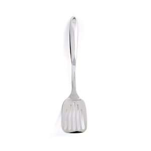  Stainless Steel Slotted Spatula by Cuisinox   15 Inch 