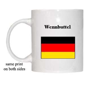  Germany, Wennbuttel Mug 