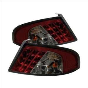  Spyder LED Euro / Altezza Tail Lights 01 06 Dodge Stratus 