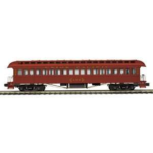  O 64 Wood Coach, UP Toys & Games