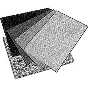    Rust oleum 215388 Sand Paper 12x18   60 Grit: Home Improvement