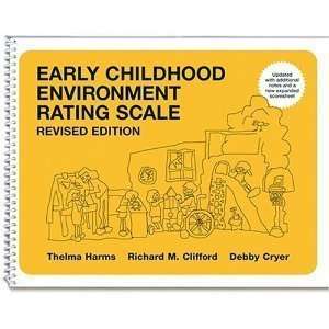  Early Childhood Environment Rating Scale [Spiral bound 