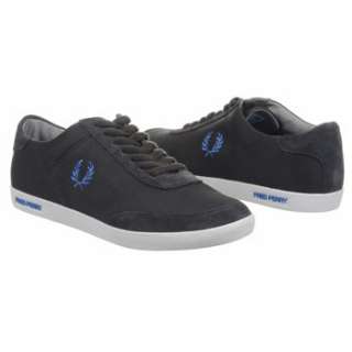 Fred Perry Mens Hank Twill Shoe