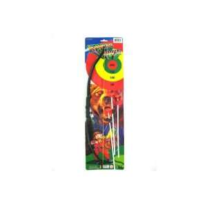  48 Pack of Play bow and arrow set 