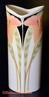 Villeroy & Boch Vase IRIS V & B Blumenvase ca. 19,3 cm  