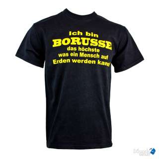 Borussia Dortmund   BVB T Shirt   Borusse  