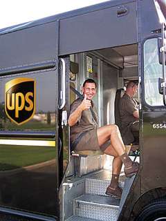 Die Versandlaufzeit bei UPS beläuft sich