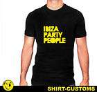 ibiza party people t shirt spanien malle funshirt weitere optionen