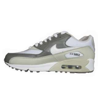 Nike Schuhe AIR MAX 90 325213 015 wmns wht grey Gr.38,0  
