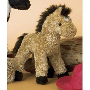  Arrow Mini Buckskin Horse 6 by Douglas Cuddle Toys: Toys 