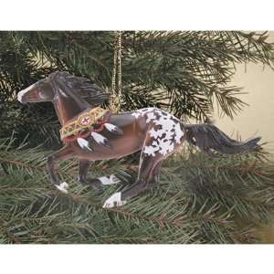  Breyer Horses 2007 Beautiful Breeds Appaloosa Ornament 