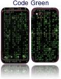 vinyl skins for HTC Rhyme ADR6330 phone decals FREE SHIP!  