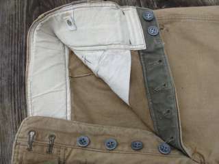 WWII German Afrika Korps Africa Corps Tropical Uniform Shorts  