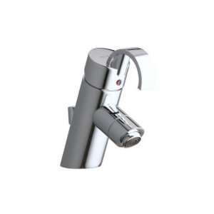  Elkay Single Handle Lavatory Faucet LK7125CR