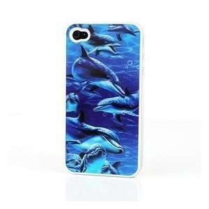  Iphone 4 4g 3d Effect Hard Case Cover Skin for Iphone 4 4g 