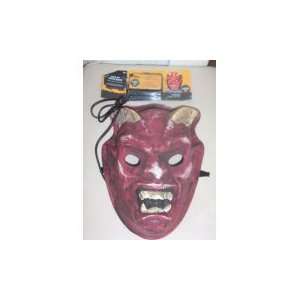  Lite up Devils Mask Toys & Games