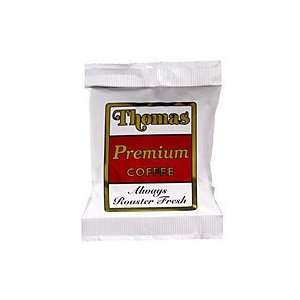  Thomas Coffee, Regular 64 count total, 2 oz. each Office 