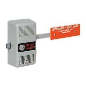  DX ECL 230D Battery Operated Exit Control Lock w/ Alarm 