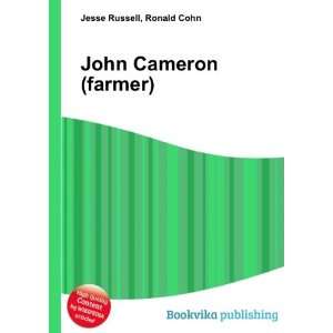  John Cameron (farmer) Ronald Cohn Jesse Russell Books