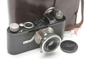 Leica I Mod. B Rim set Compur  