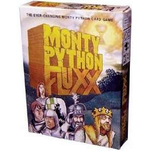  Monty Python Fluxx Card Game: Toys & Games