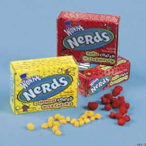  Double Dipped NERDS Assortment (24 packs) Toys & Games