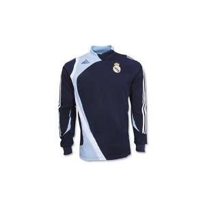 Real Madrid 07/08 LS Training Top:  Sports & Outdoors