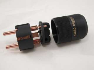 Yarbo Europe Schukostecker R Copper Power Plug GY 901FP  