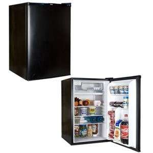  NEW 4.5cf Refrigerator   Black   HNSE045BB Office 