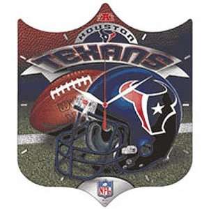    Houston Texans NFL High Definition Clock