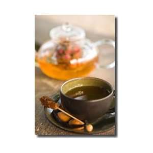  Tea Time Giclee Print: Home & Kitchen