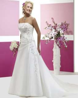 2012 neu Elegantes Ballkleid Abendkleid Bridesmaid Kleider Gr34 36 38 