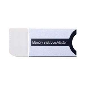  Memory Stick Duo to Memory Stick Adapter
