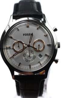 FOSSIL Uhr Mens FS 4640 Chronograph FS4640 Neuheit  