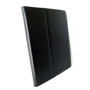  iCare iPad Protective Case and Stand   Black: Electronics