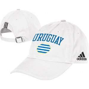  Uruguay National Team adidas Adjustable Hat Sports 