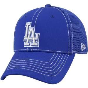  New Era L.A. Dodgers Royal Blue Neo 2 Fit Hat: Sports 