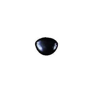 Costumes For All Occasions BB238 Eyepatch Black Toys 