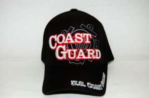 USCG, COAST GUARD ,BALLCAP, HAT,CAP, LIMITED STYLE !!  